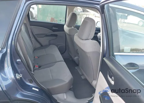 2013 Honda Cr-V Lx z USA, uszkodzony, nr VIN 2HKRM4H32DH624490